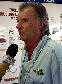 Wilson Fittipaldi, 2007.