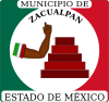 Official seal of Zacualpan
