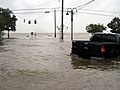 Effects of Hurricane Ike in Mandeville, Louisiana, 2008