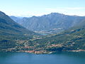 Lago di Como, Menaggio, Val Menaggio and Porlezza Lake (Lago di Piano)