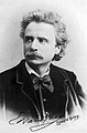 Edvard Grieg var en dominerende skikkelse innen nasjonalromantikken. Foto: Elliot & Fry