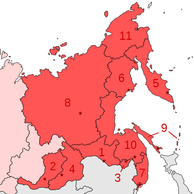 Far Eastern Federal District