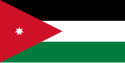 Det jordanske flagget
