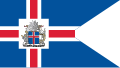 Drapeau du président de l'Islande