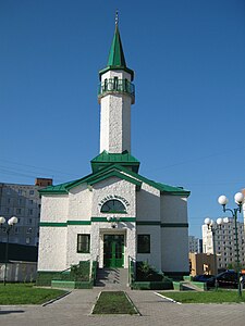 Мечеть Хамза-хаджи