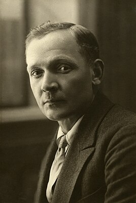 Янка Купала, 1925 год.