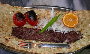 Lülə-kabab