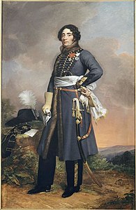 Генерал-рояліст Луї де Фротте очолив нове повстання проти Парижа на заході Франції.