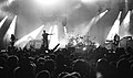 System of a Down under en konsert i Chile 2011
