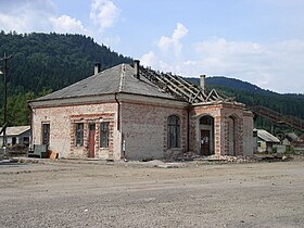Реконструкція вокзалу (2006)