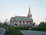 Sølsnes (Veøy) kirkested