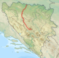 Врбас/Vrbas Xmara Mappa