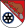 Wappen des Stadtbezirks Feuerbach