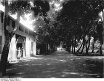 Το Σχολείο στο Πανγκάνι.