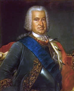 Ernst Johann von Biron (1690–1772)