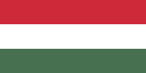 हंगेरीचा ध्वज