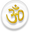 Hindu "Om" symbol