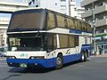 ドリーム神戸号（回送運転中） JRバス関東 D670-98501（現在は廃車）