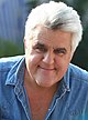 Color photograph of Jay Leno in 2008