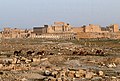 Palmyra, Suriah Tèmor