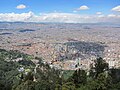 Panorama de Bogotà