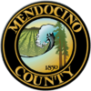 Ấn chương chính thức của Quận Mendocino, California