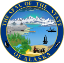 Grb savezne države Alaska