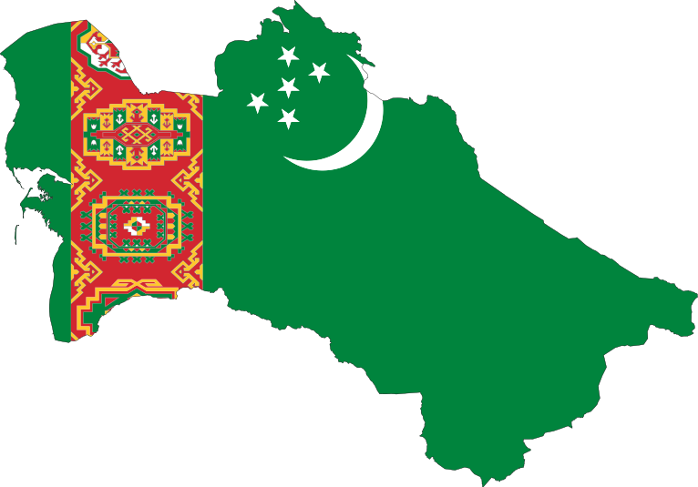 File:Turkmenistan-Flagmap.svg