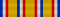 Medaglia d'onore degli Zappatori-Pompieri - nastrino per uniforme ordinaria