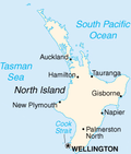 北島 (ニュージーランド)のサムネイル