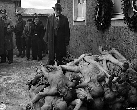 کشته‌شدگان هولوکاست