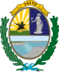 Coat of arms of Salto Department