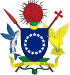 Štátny znak Cookových ostrovov