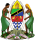 Štátny znak Tanzánie