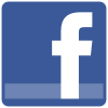 Logoen til Facebook. Foto: Facebook, Inc.