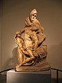 Pietà dell'opera del Duomo, Michelangelo