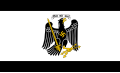 Прапор Вільної держави Пруссії (1933-1945)