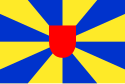 Vlag van de provincie West-Vlaanderen