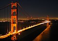 Podul Golden Gate, San Francisco