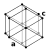فحم has a Simple Hexagonal crystal structure