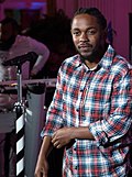 Kendrick Lamar, 2016
