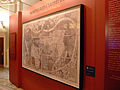 Bản đồ Waldseemüller, trưng bày tại Thư viện Quốc hội