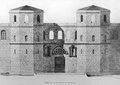 Rekonstrukcija Srebrnih vrata (Porta Ferrea)