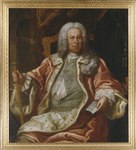 Samuel Åkerhielm Riksmarskalk 1741-1747 Riksråd 1738–1747