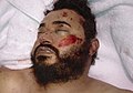 Q181049 Abu Musab al-Zarqawi op 7 juni 2006 geboren op 30 oktober 1966 overleden op 7 juni 2006