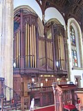 Thumbnail for File:-2019-11-08 Pipe organ, Saint Peter &amp; Saint Paul, Cromer.JPG