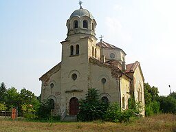 Heliga Treenighetens kyrka i Rakitnitsa.