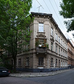 Будинок (вул. Шопена, 5)
