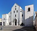 Старе Місто - Basilica di San Nicola, esterno