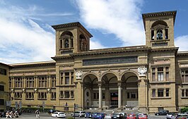 Nationale Centrale Bibliotheek van Florence